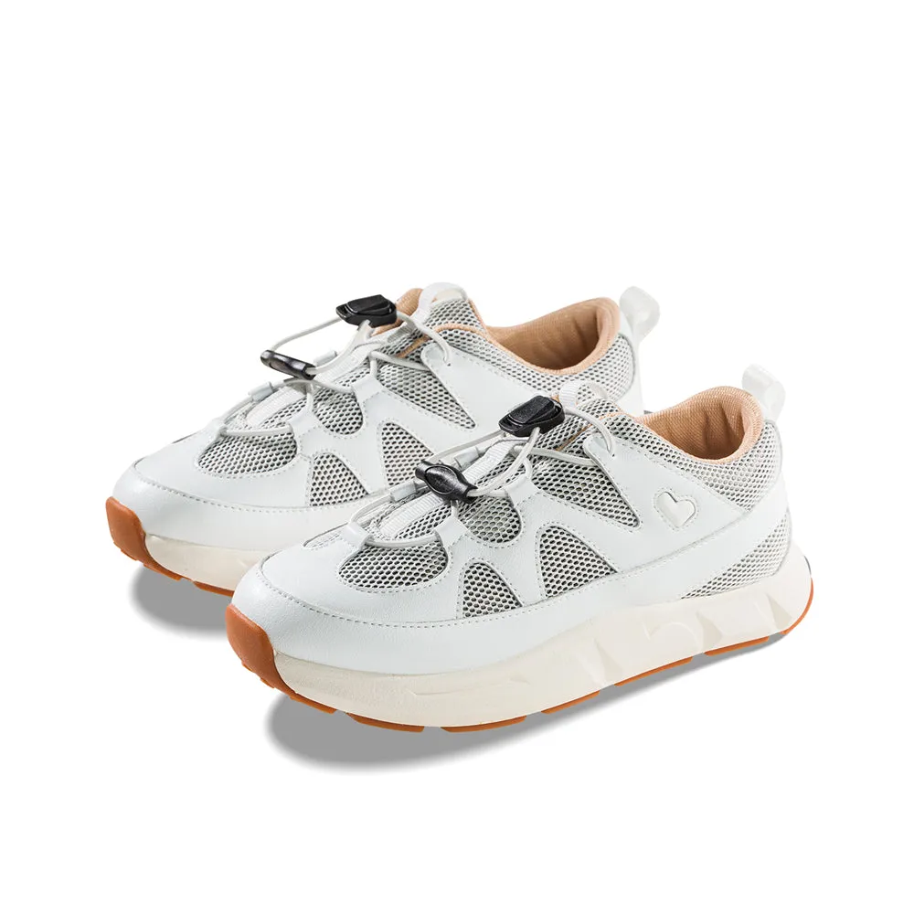 Active Non-Slip Breathable Soft-Sole Walking Shoes