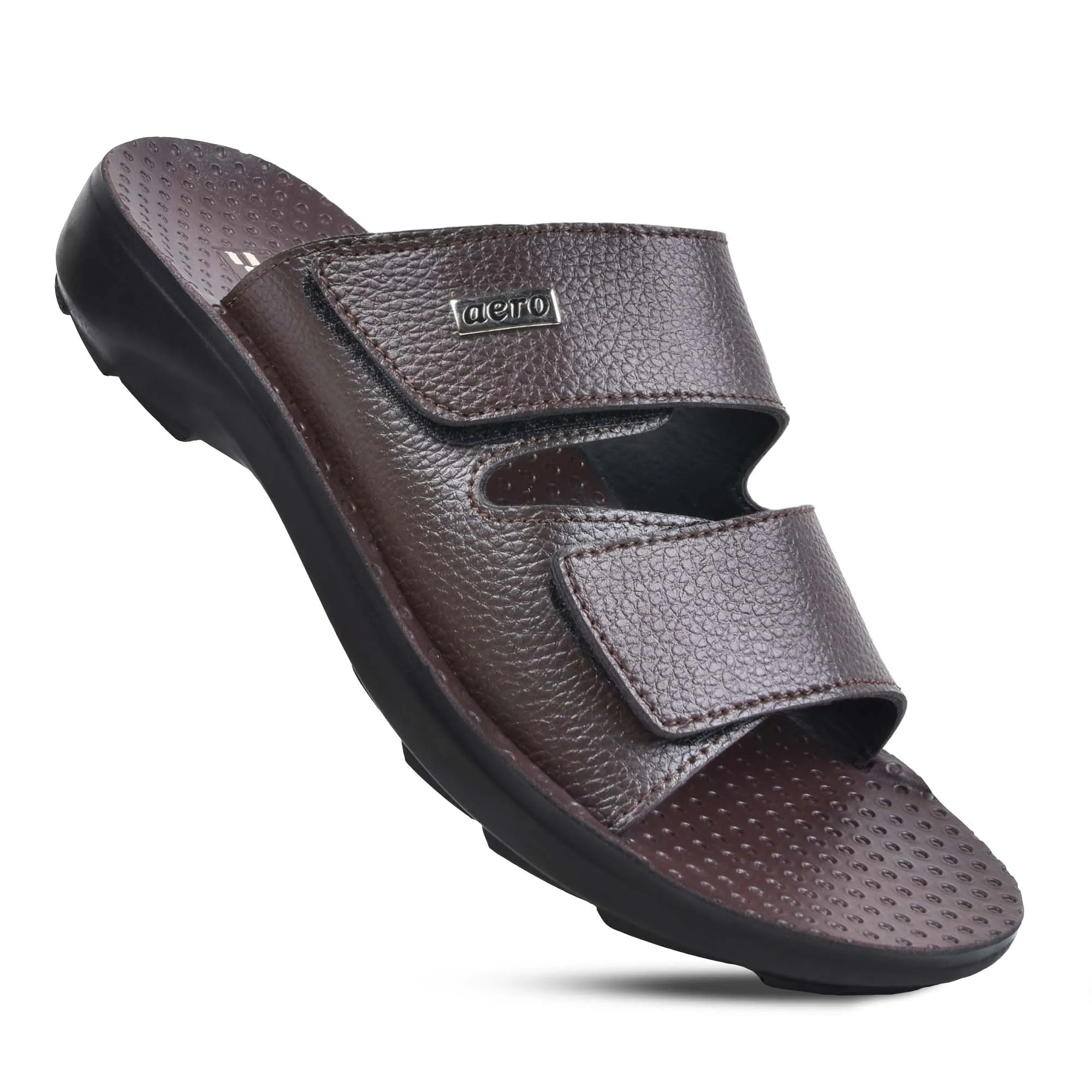 AEROTHOTIC Timbre Men's Casual Comfort Chappal - Original Thailand Imported - M0514