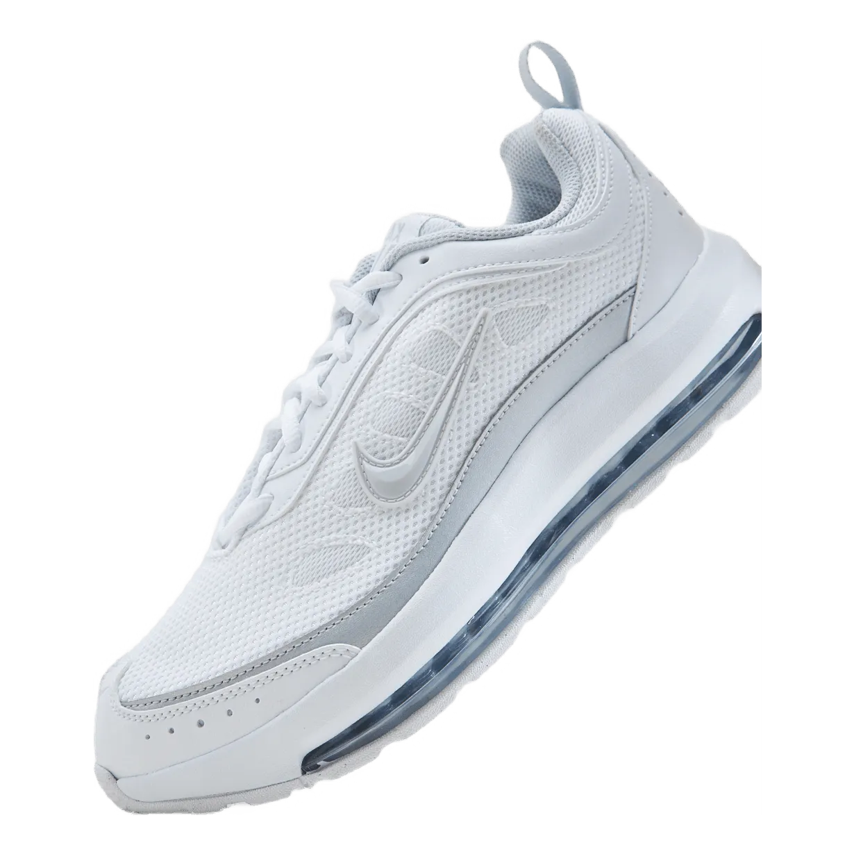 Air Max AP Women's Shoe WHITE/PURE PLATINUM-WHITE-MTLC PLATINUM