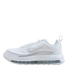 Air Max AP Women's Shoe WHITE/PURE PLATINUM-WHITE-MTLC PLATINUM