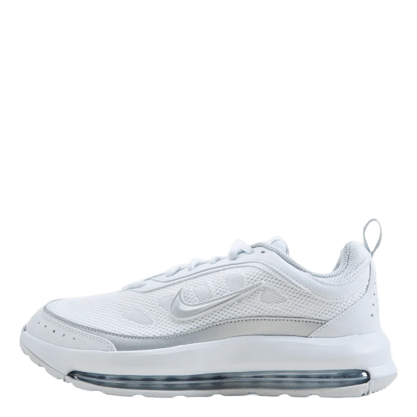 Air Max AP Women's Shoe WHITE/PURE PLATINUM-WHITE-MTLC PLATINUM