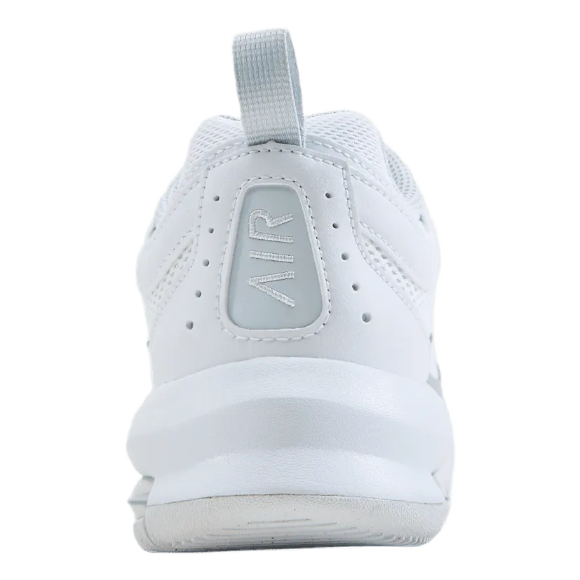 Air Max AP Women's Shoe WHITE/PURE PLATINUM-WHITE-MTLC PLATINUM