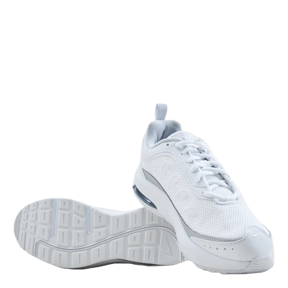 Air Max AP Women's Shoe WHITE/PURE PLATINUM-WHITE-MTLC PLATINUM