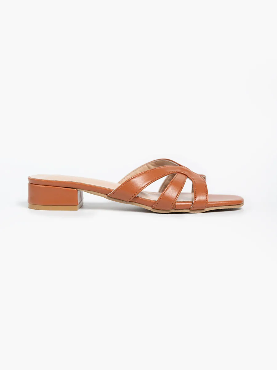 Anya Slide Sandals