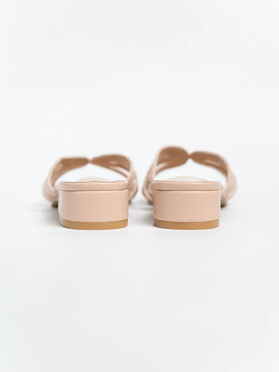 Anya Slide Sandals