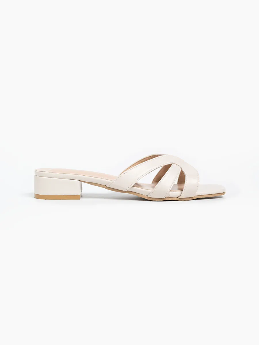 Anya Slide Sandals