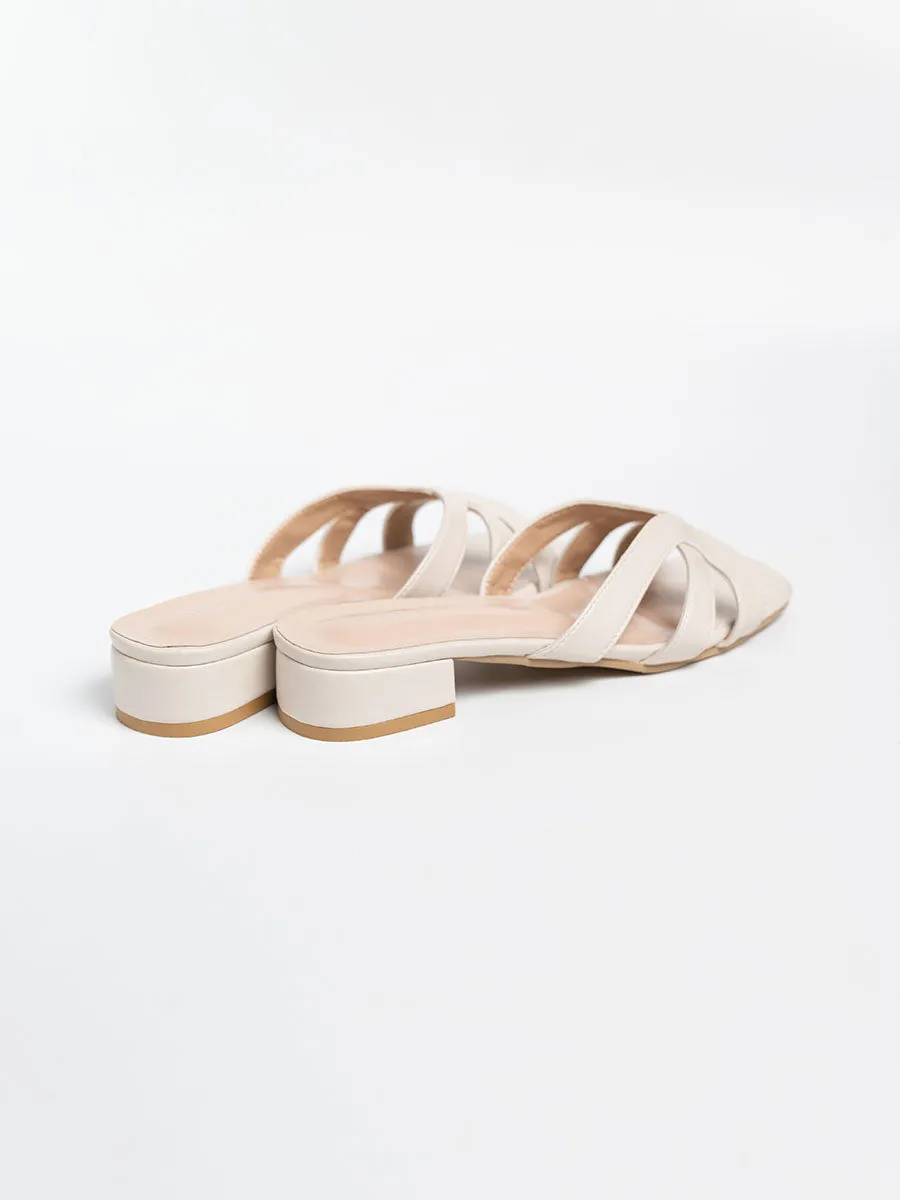 Anya Slide Sandals