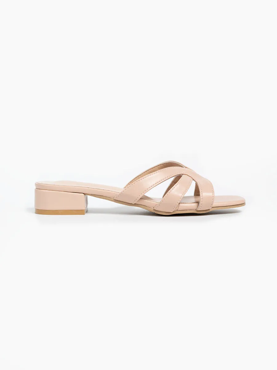 Anya Slide Sandals