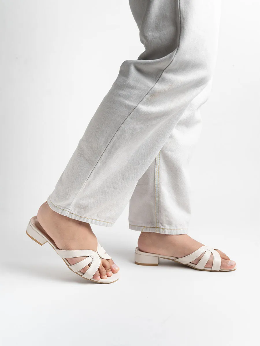 Anya Slide Sandals