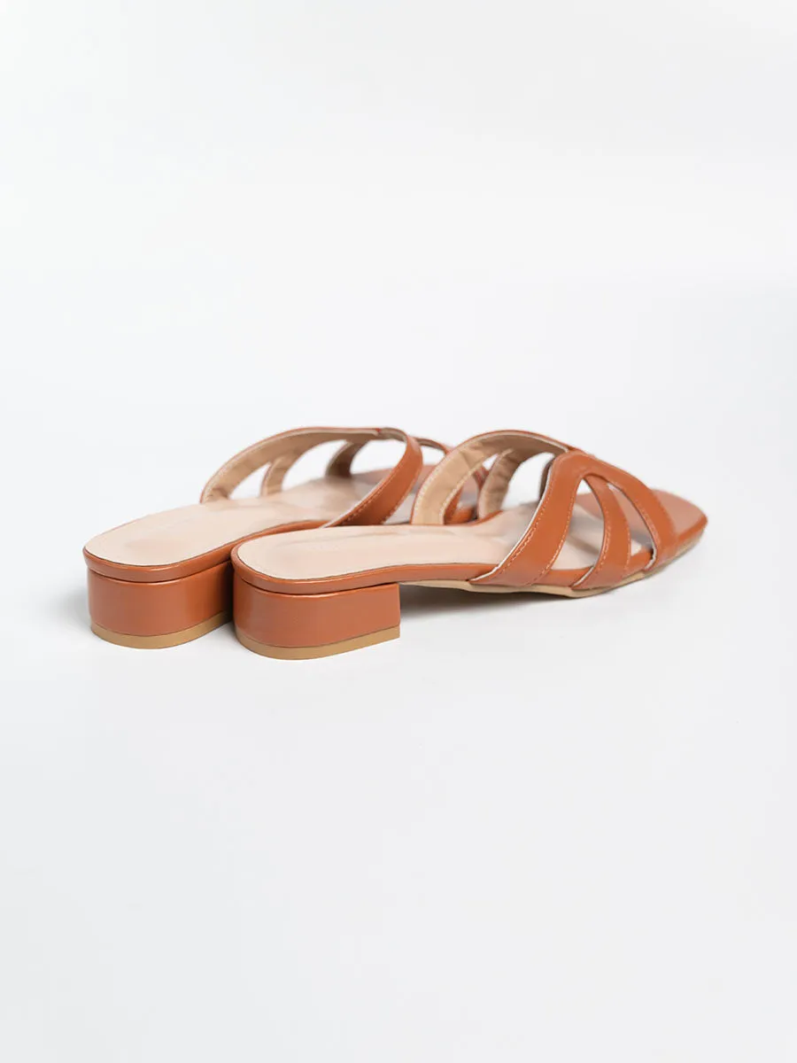 Anya Slide Sandals