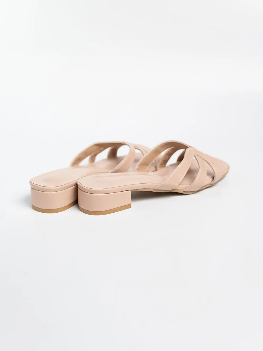 Anya Slide Sandals