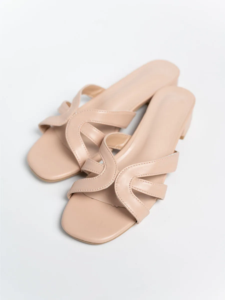 Anya Slide Sandals