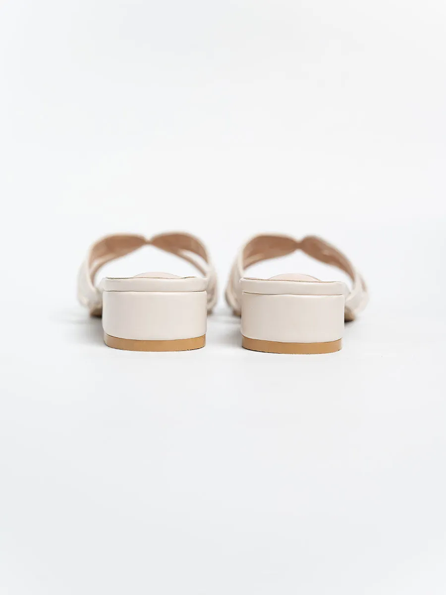 Anya Slide Sandals