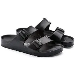 Arizona Black Eva Birkenstock