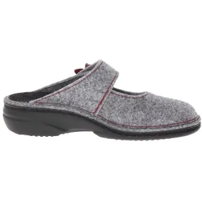 Arlberg Felt Women's Slip-On Sandals