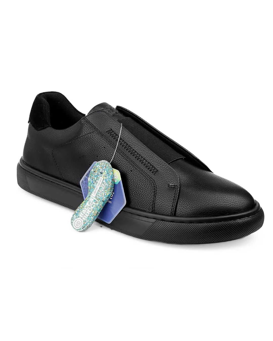 Bacca Bucci BOARDROOM Vegan Leather Sneakers