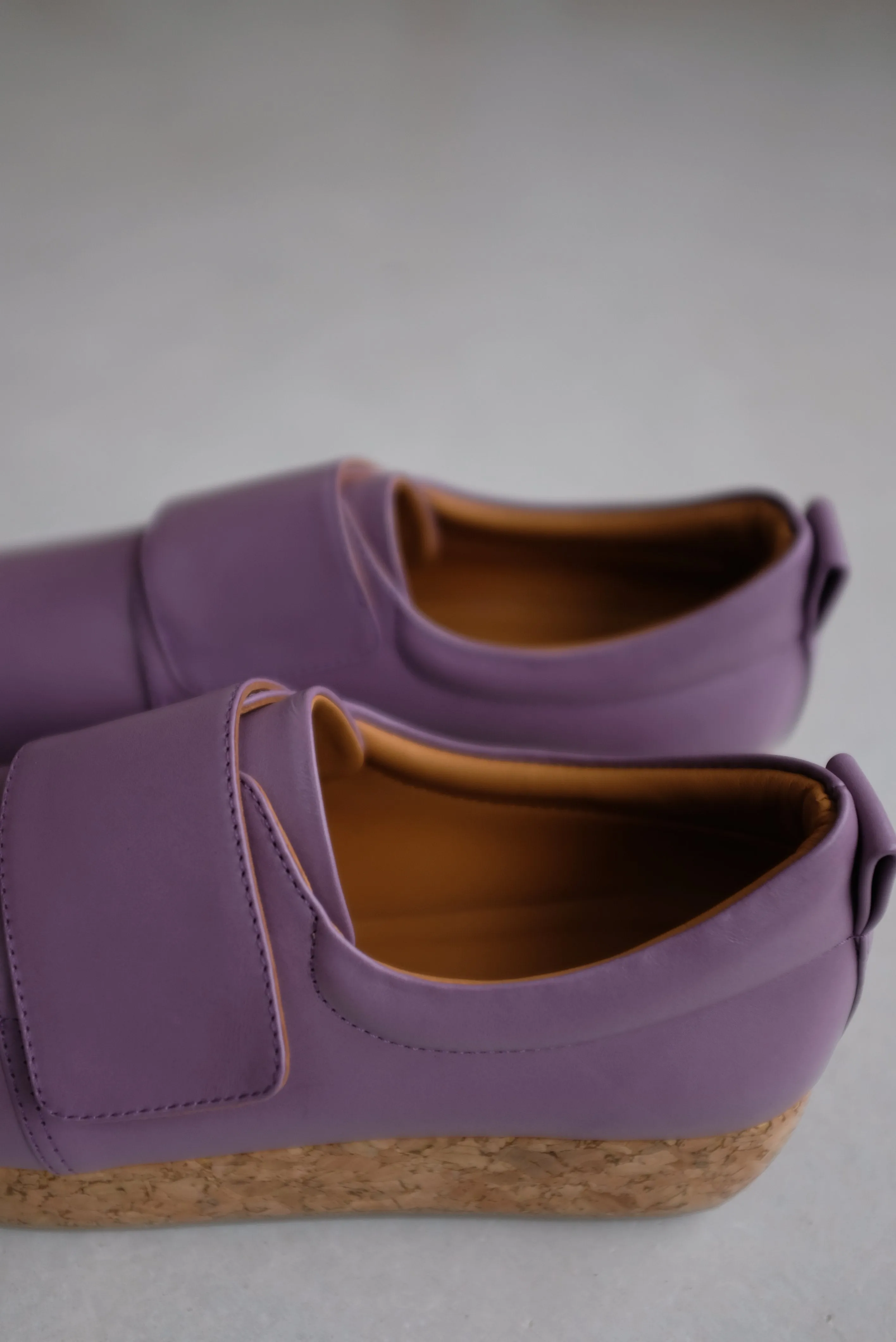 Beklina Lima Sneaker Violet