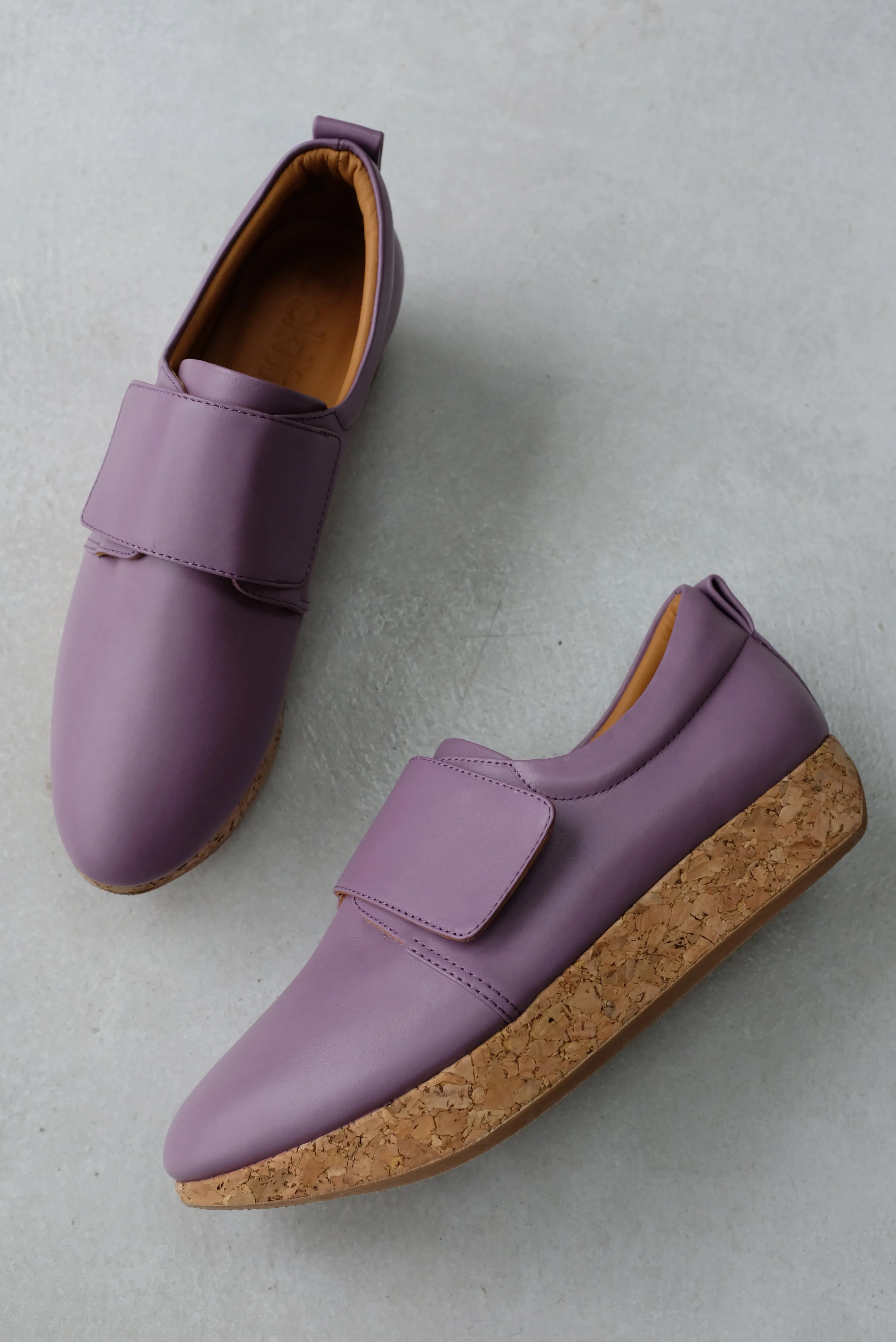 Beklina Lima Sneaker Violet