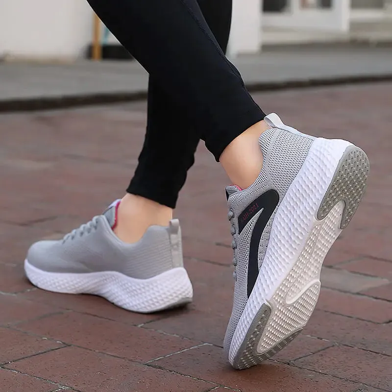 BergHaven Sneakers | Casual en comfortabele hardloopsneakers voor dames