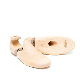 Classic Sneaker Shoe Trees - Natural Beech Wood