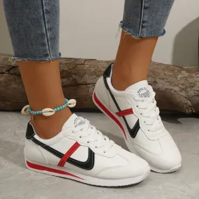 Comfortable Flat Sneakers for Women