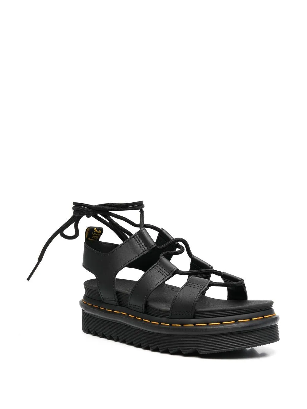 Dr. Martens Sandals Black