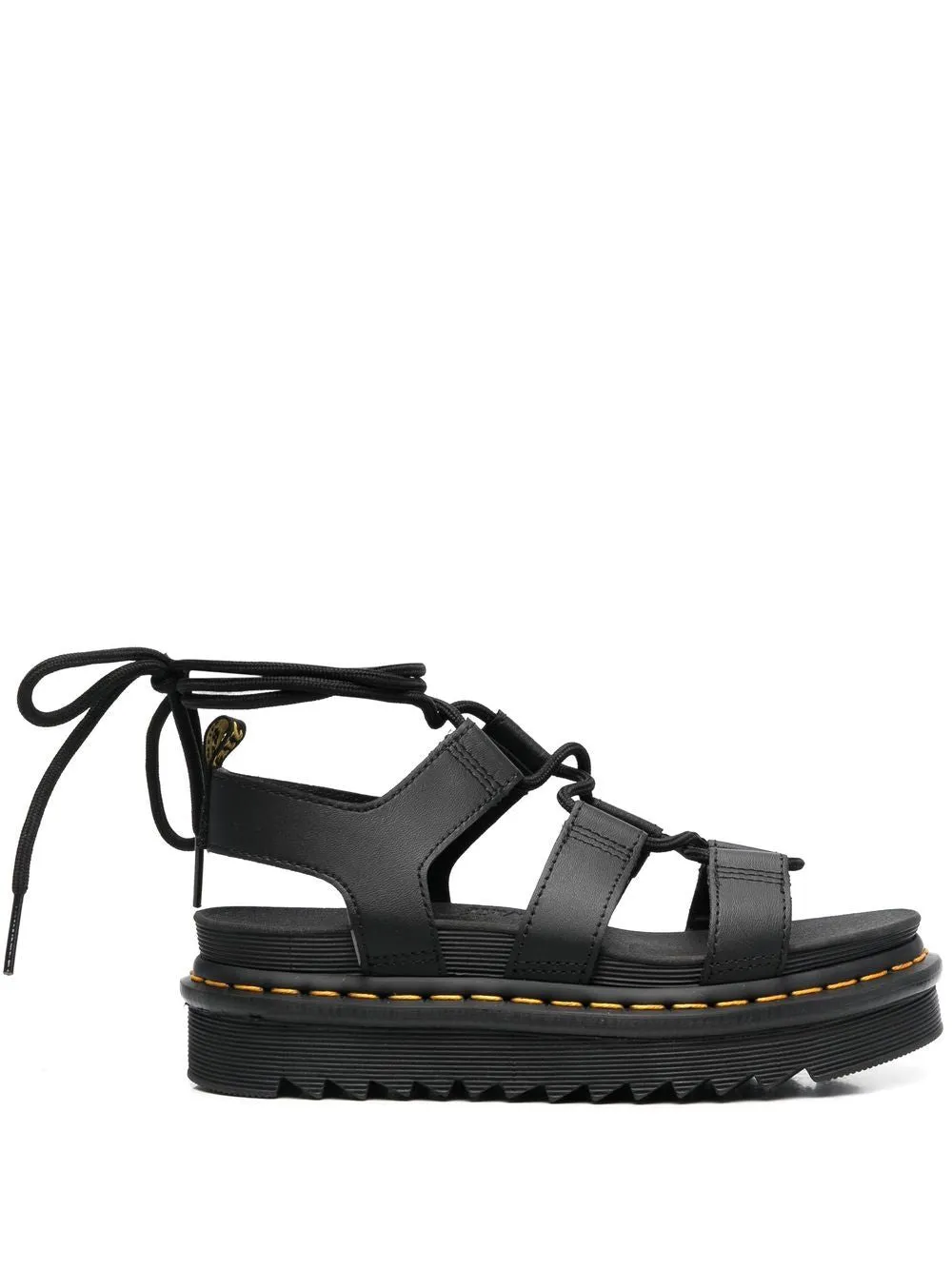 Dr. Martens Sandals Black