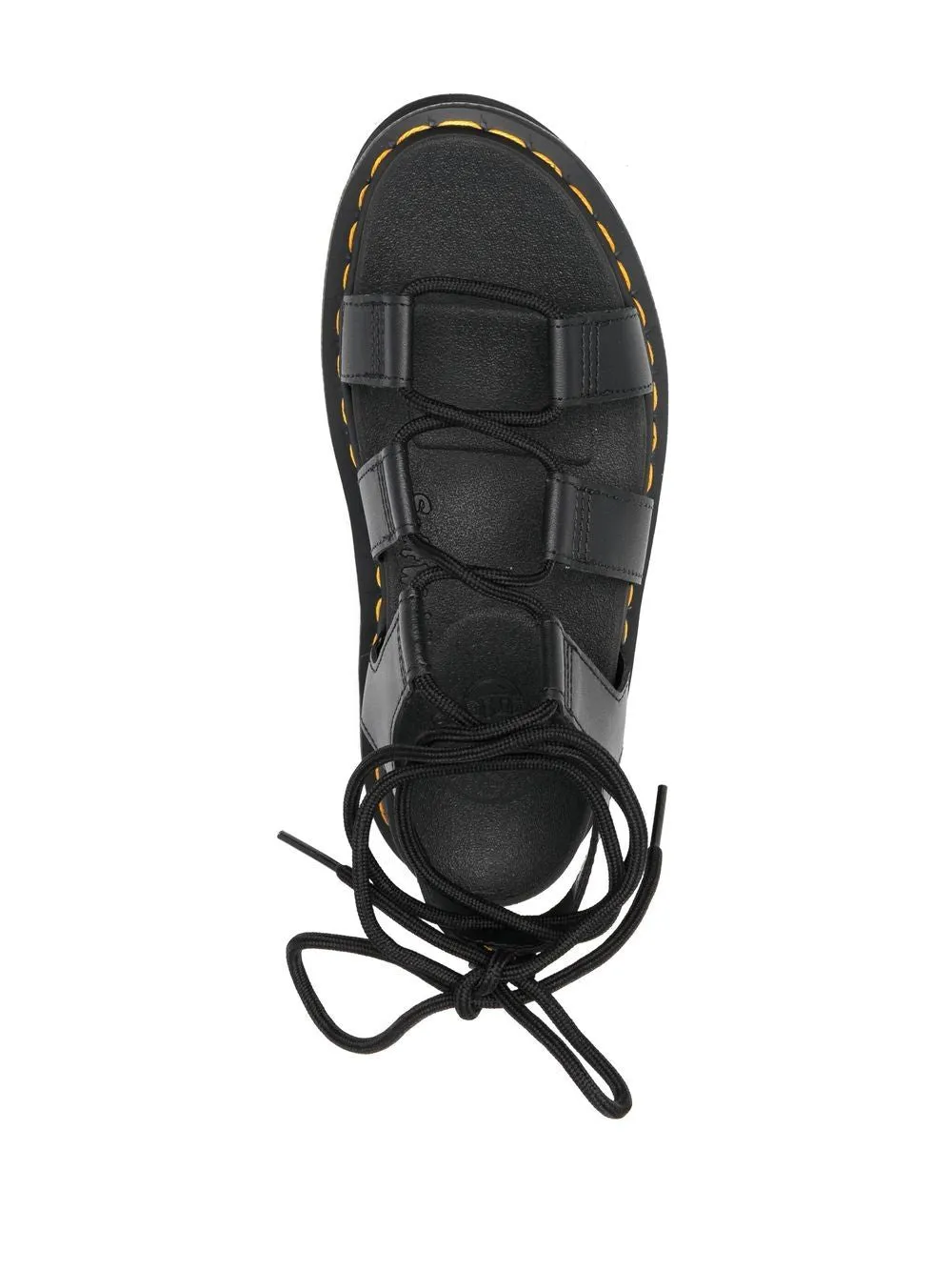 Dr. Martens Sandals Black