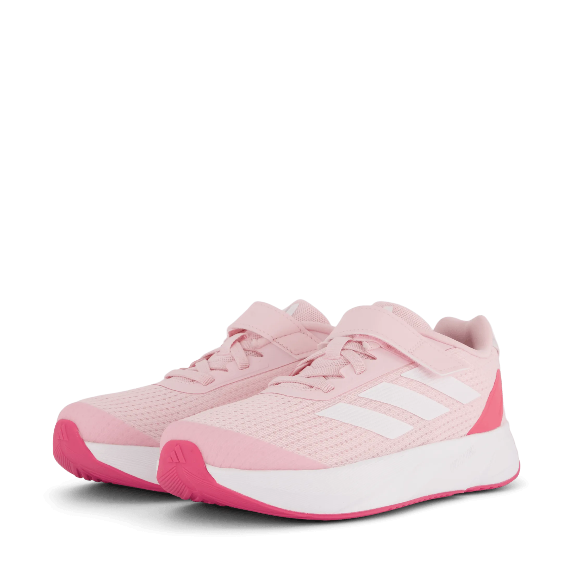 Duramo SL Shoes Kids Clear Pink / Cloud White / Pink Fusion