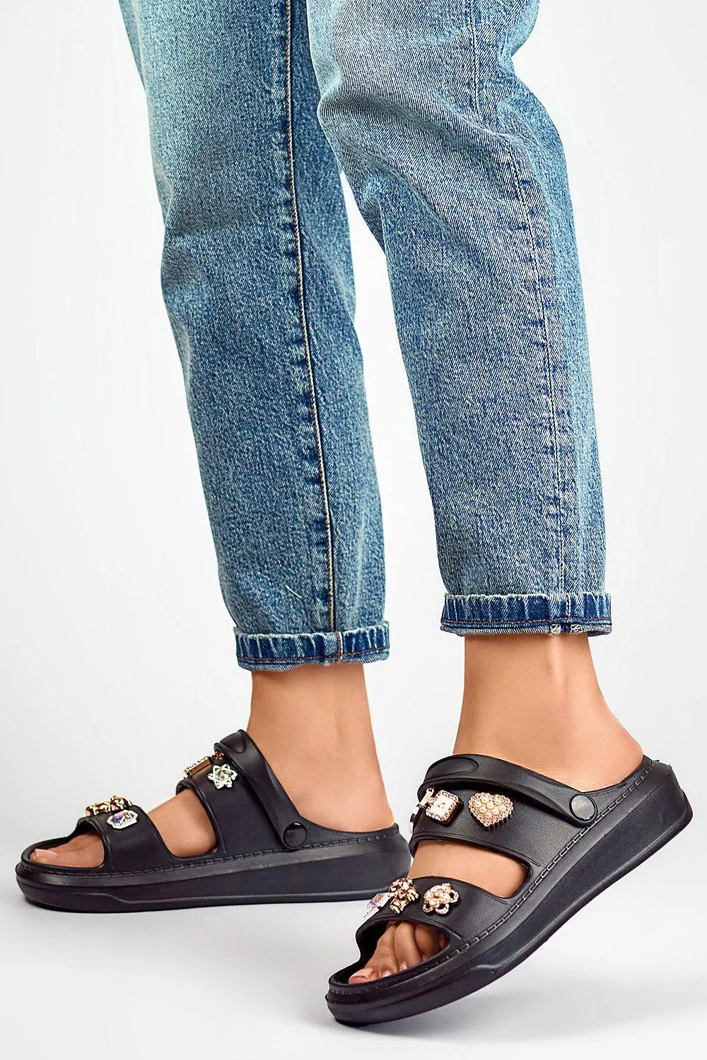 Easy Comfort Slip-On Sandals