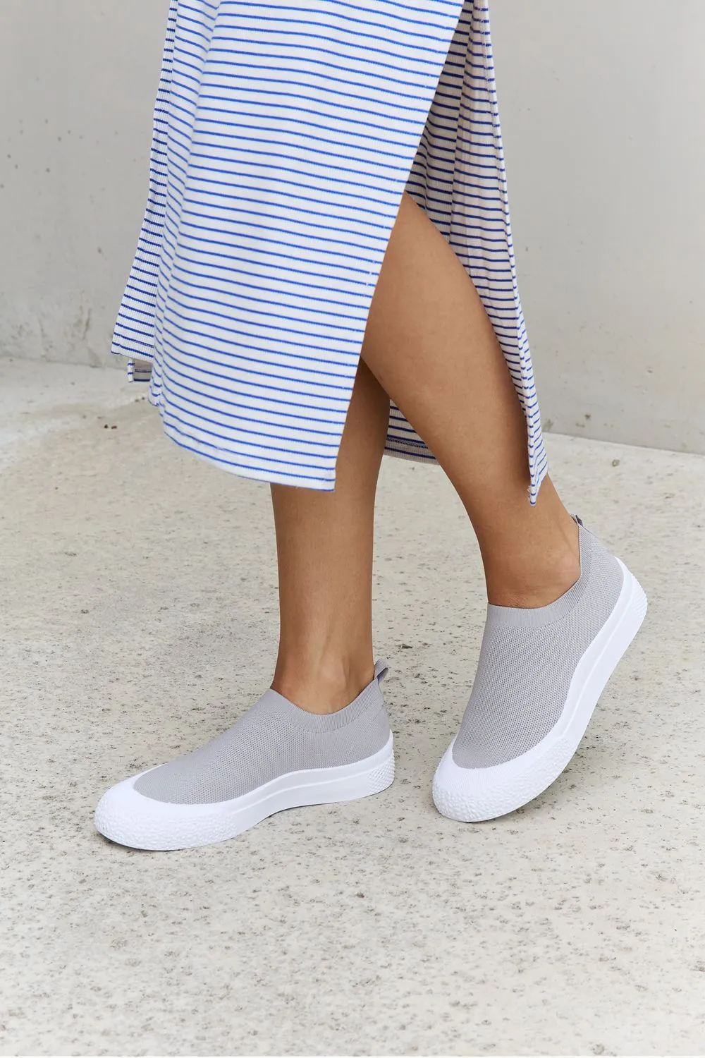 Forever Link Classic Slip-On Sneakers