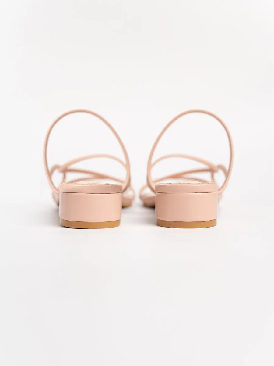 Jasmine Cross Sandals