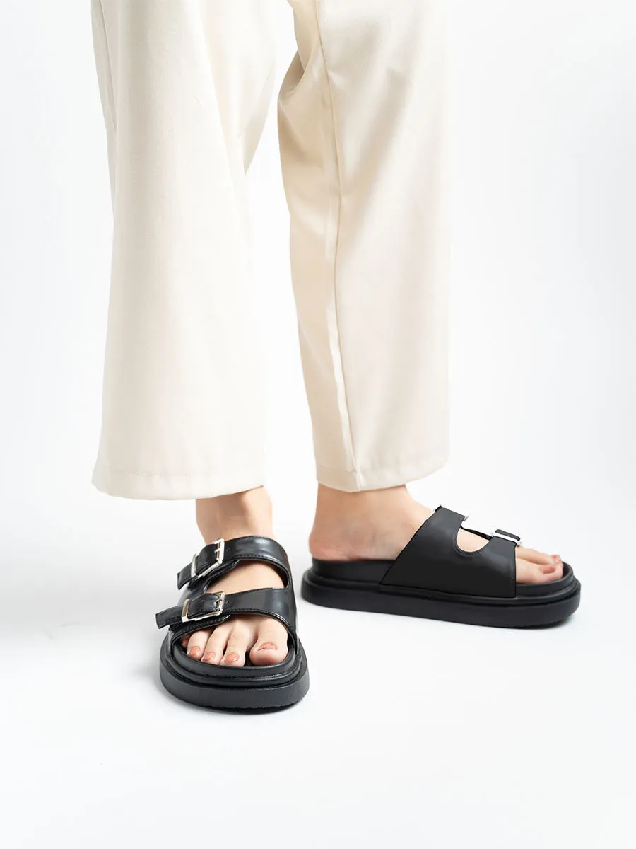 Maiken Platform Sandals