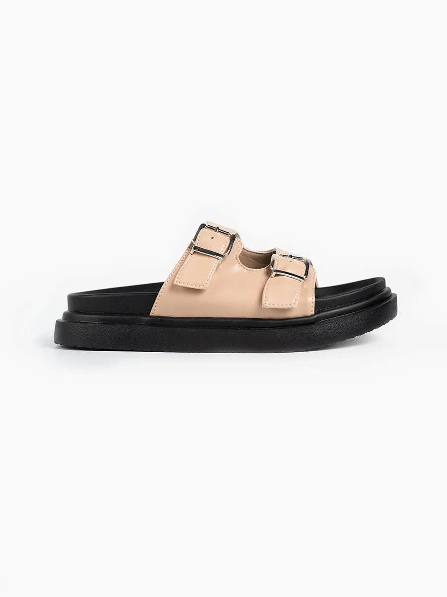 Maiken Platform Sandals