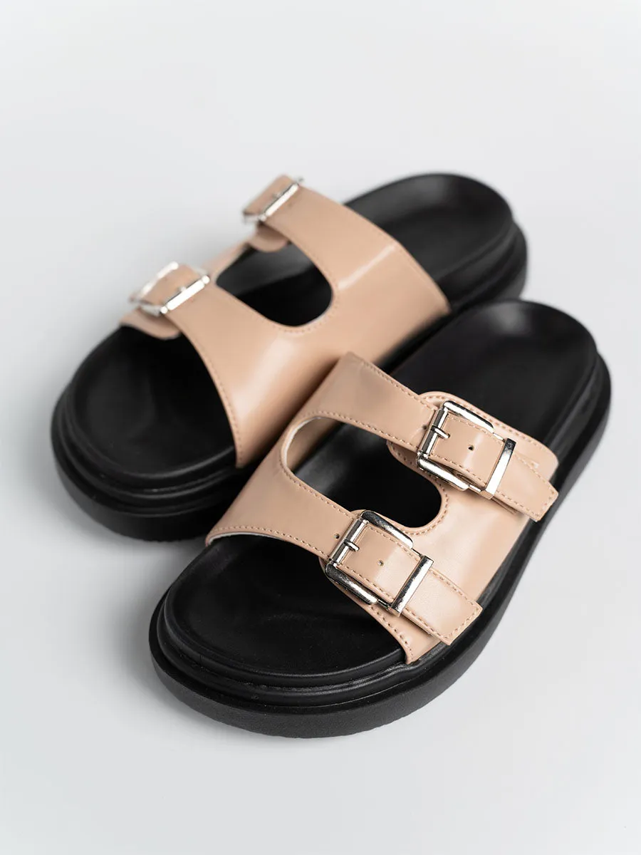 Maiken Platform Sandals