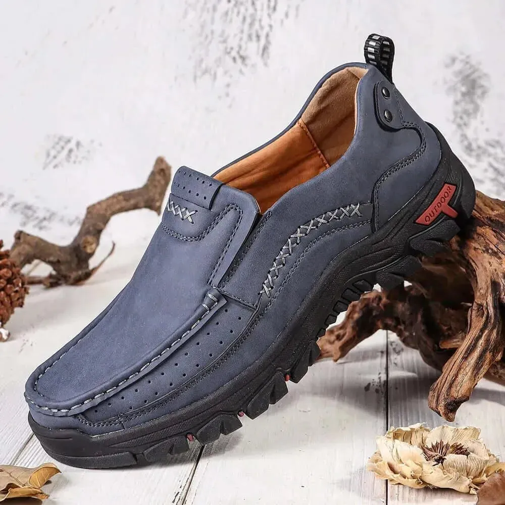 Mattia Outdoor Leather Shoes