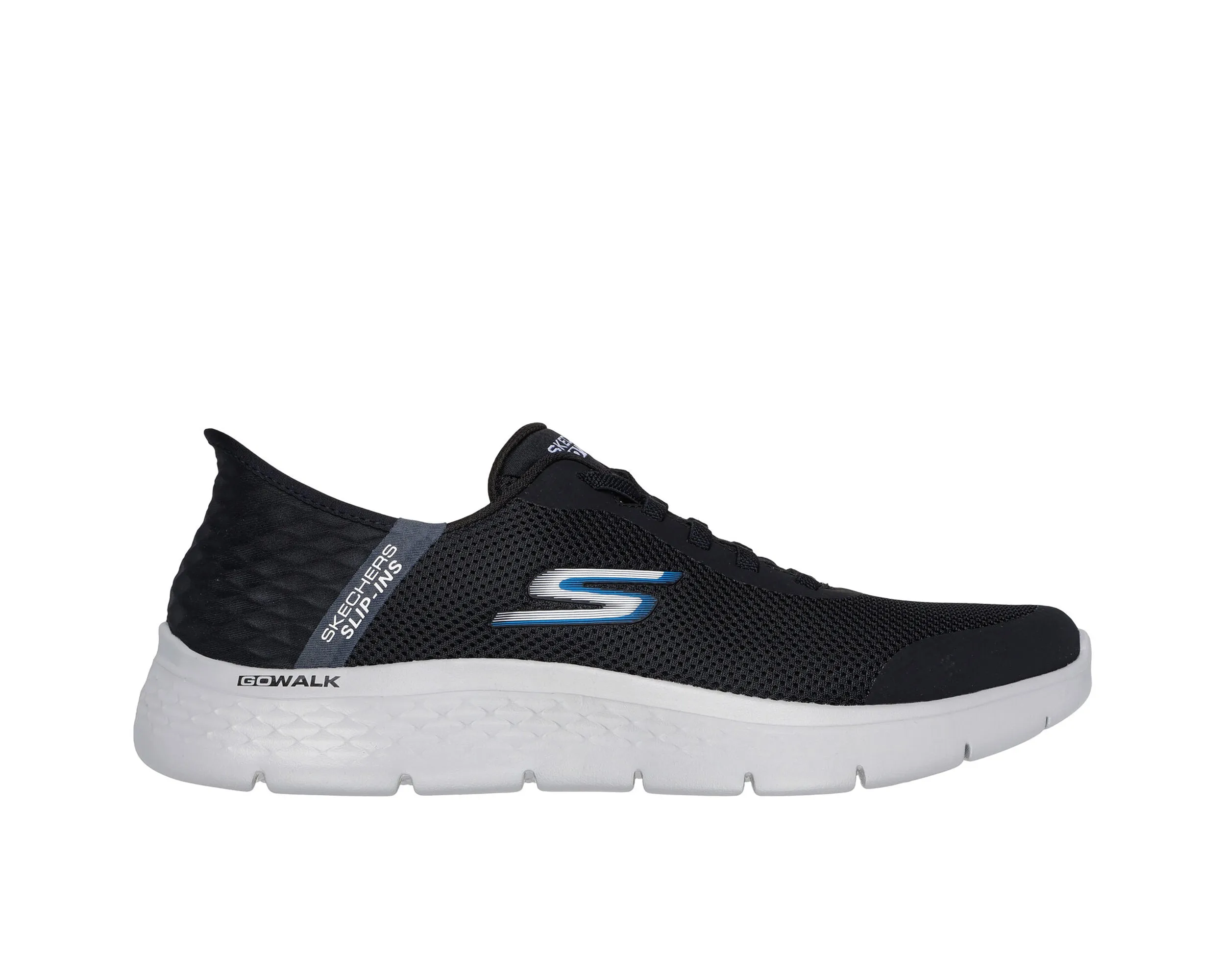 Men`s Skechers Slip In GO WALK Flex Hands Up