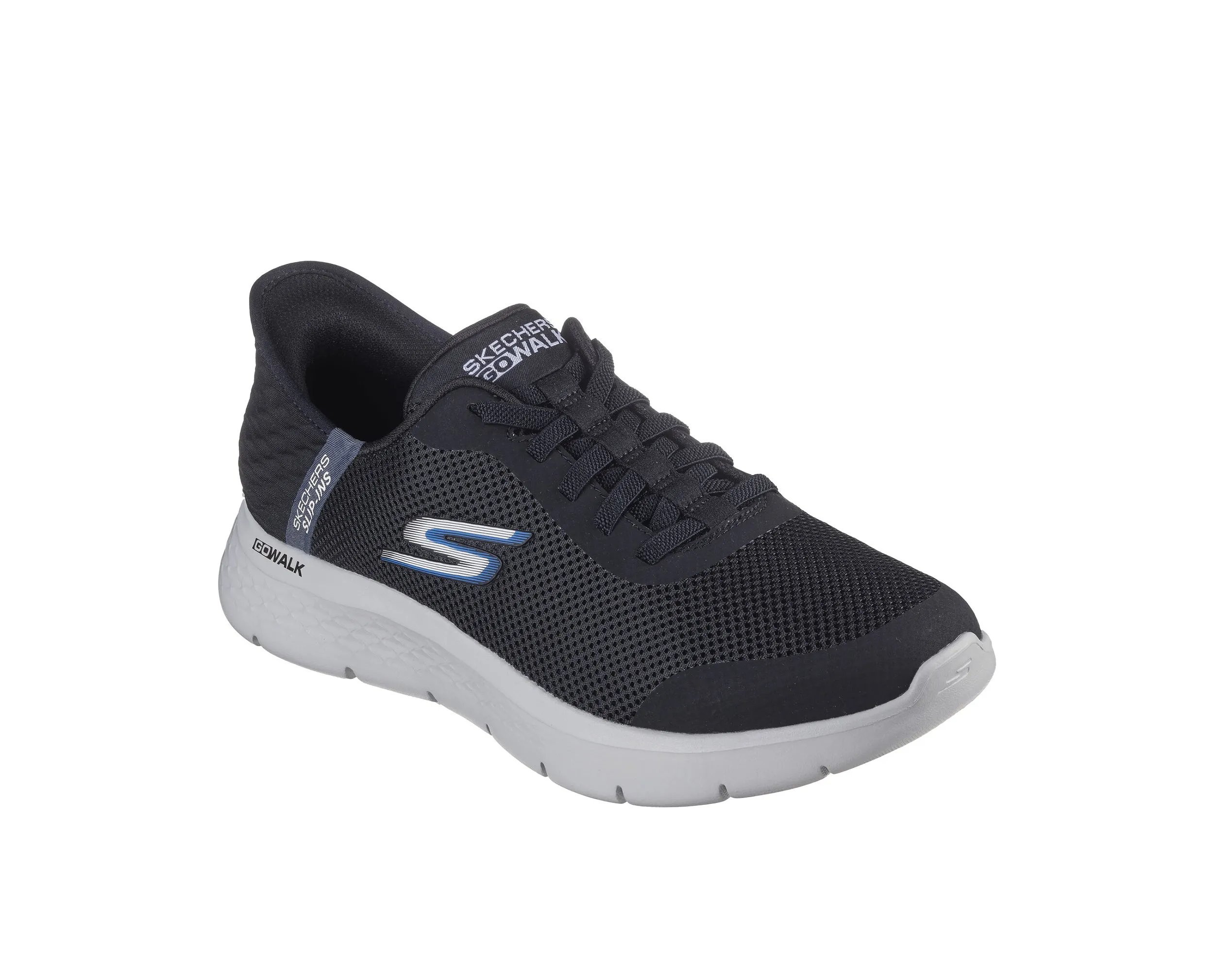 Men`s Skechers Slip In GO WALK Flex Hands Up