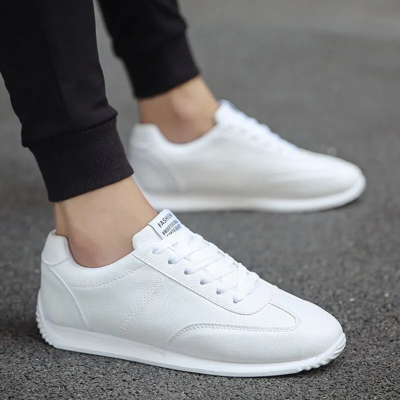 Men's Spring/Autumn Casual Sneakers | Comfortable Light Shoes