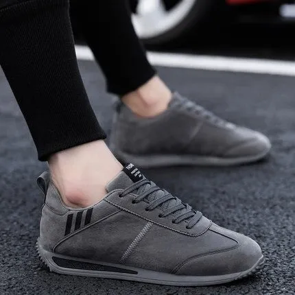 Men's Spring/Autumn Casual Sneakers | Comfortable Light Shoes