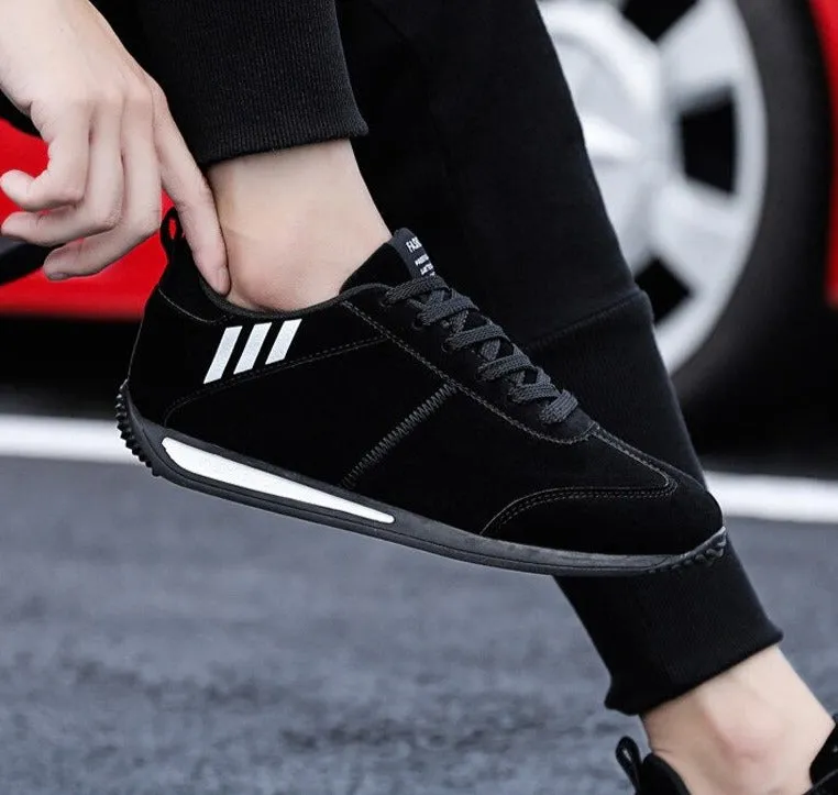 Men's Spring/Autumn Casual Sneakers | Comfortable Light Shoes