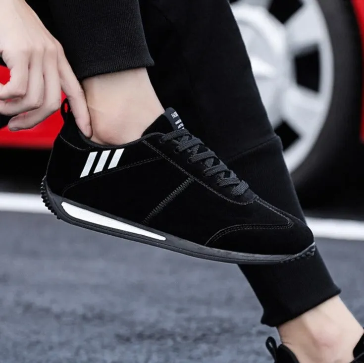 Men's Spring/Autumn Casual Sneakers | Comfortable Light Shoes