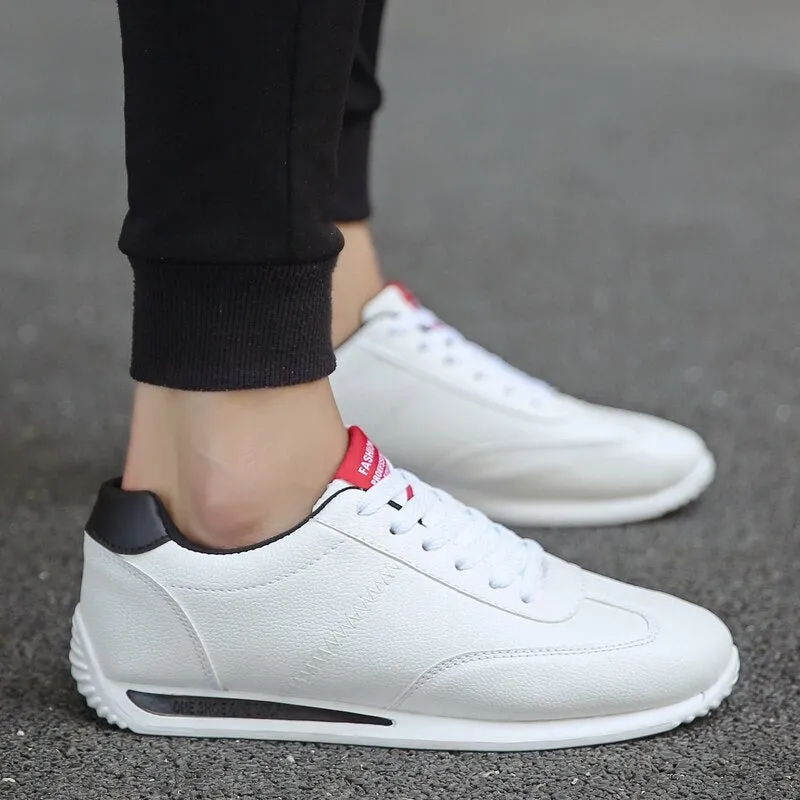 Men's Spring/Autumn Casual Sneakers | Comfortable Light Shoes