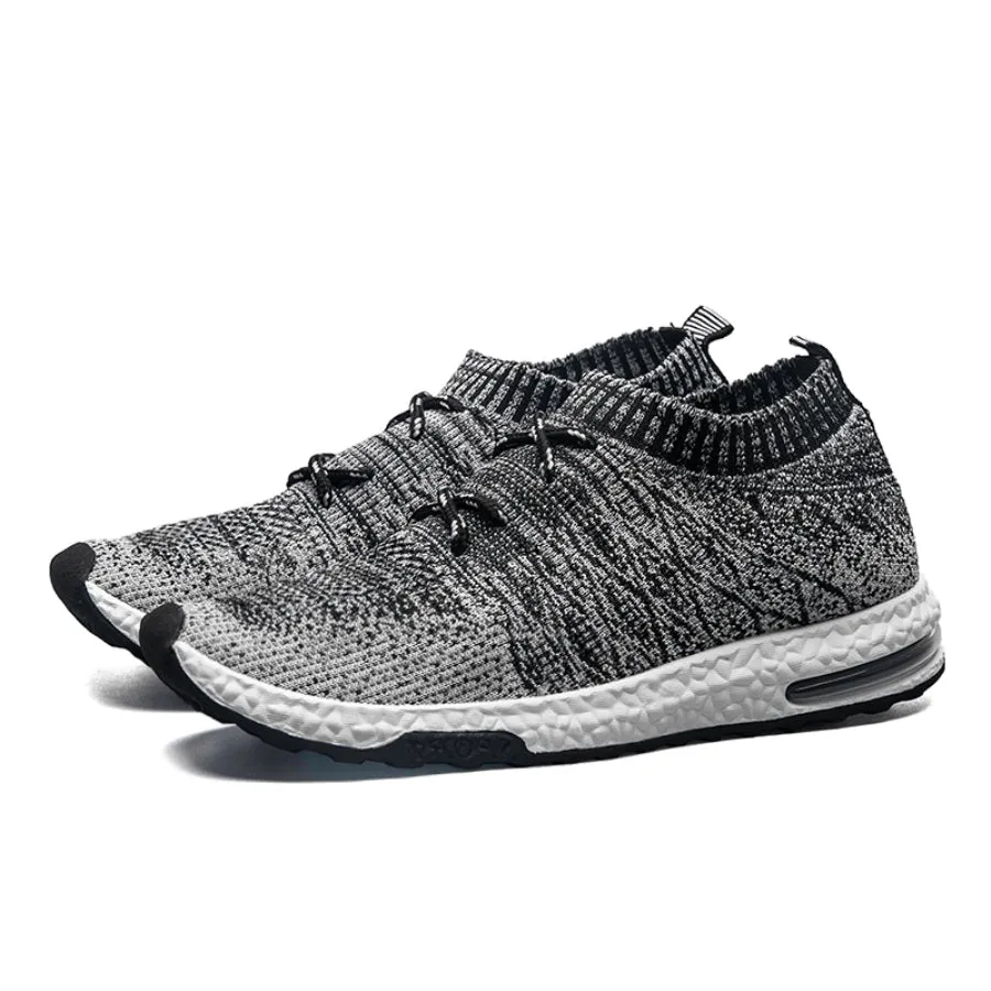 Men's Summer Knitted Casual Sneakers