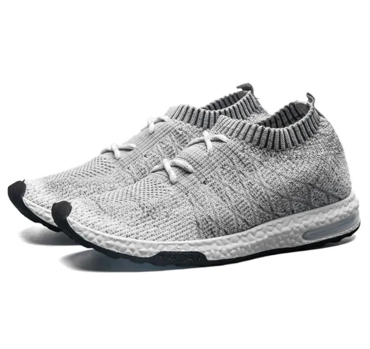 Men's Summer Knitted Casual Sneakers