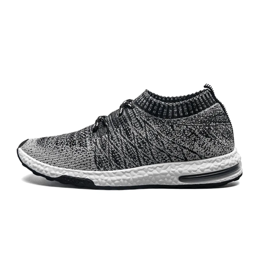 Men's Summer Knitted Casual Sneakers