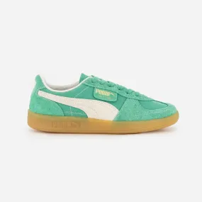 Puma Palermo Lth Unisex Sneakers Jade Frost-Frosted Ivory-Gum