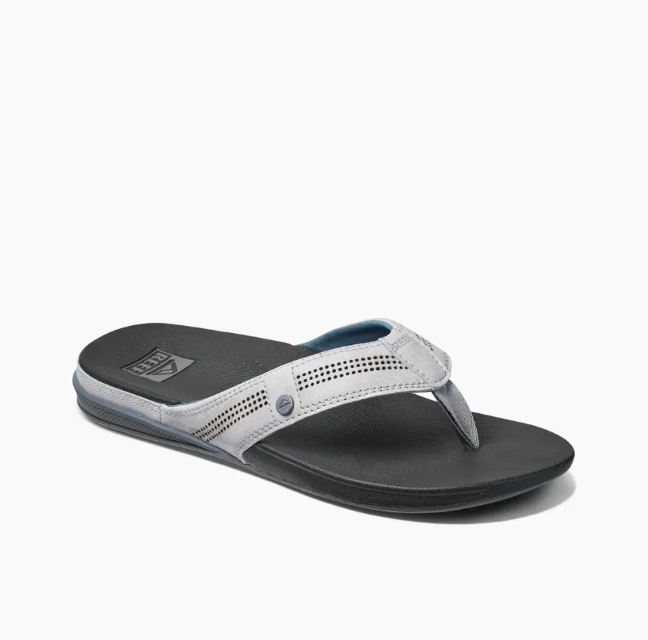 REEF Mens Cushion Lux Sandals