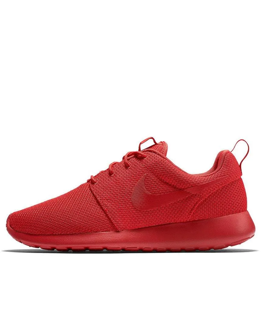 Roshe One Varsity Red