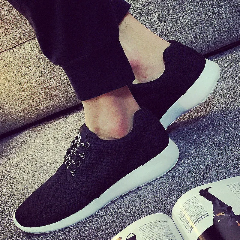 Spring And Summer Men's Sneakers